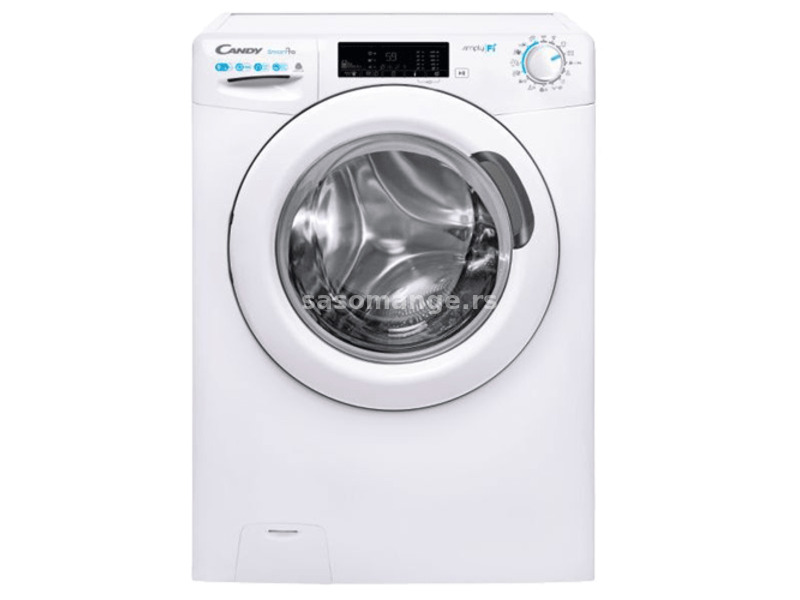 CANDY Mašina za pranje i sušenje veša CSOW4965TWE 1-S A 1400 obr/min 9 kg 6 kg