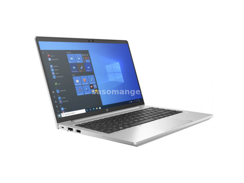 HP ProBook 640 G8 3S8N0EA Silver