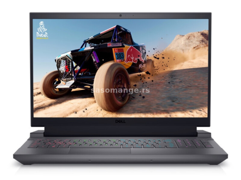 DELL G15 5530 15.6" FHD 165Hz 300nits i7-13650HX 16GB 1TB SSD GeForce RTX 4060 8GB Backlit 5Y5B