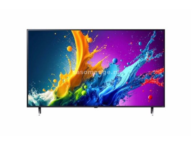 LG 50QNED80T3A 4K HDR Smart QNED TV 2024