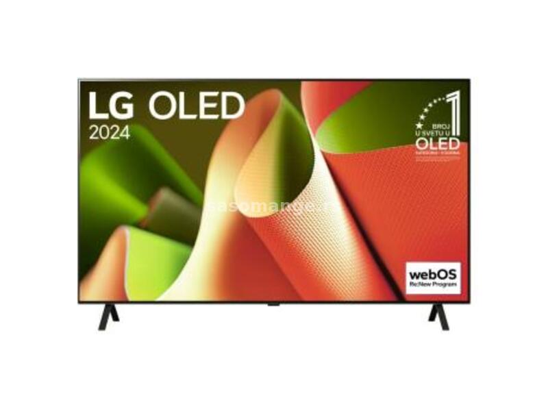 LG OLED55B43LA 4K HDR Smart OLED TV