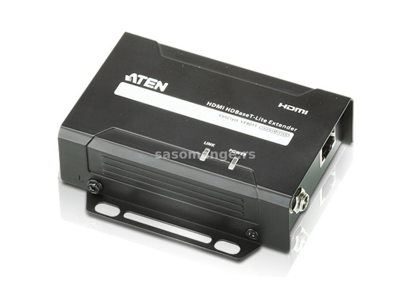 ATEN HDMI HDBaseT-Lite Transmitter (4K@40m) (HDBaseT Class B) VE801T