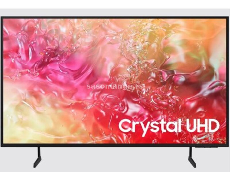 SAMSUNG UE43DU7172UXXH Crystal UHD 4K Smart TV (2024)