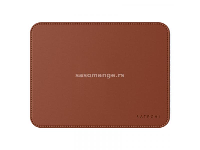 SATECHI Podloga za miša Eco-Leather Mouse Pad (Braon) (ST-ELMPN)