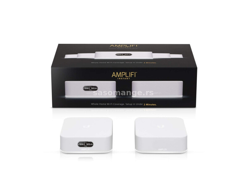 Ubiquiti AFI-INS AmpliFi Instant Mesh Wi-Fi system