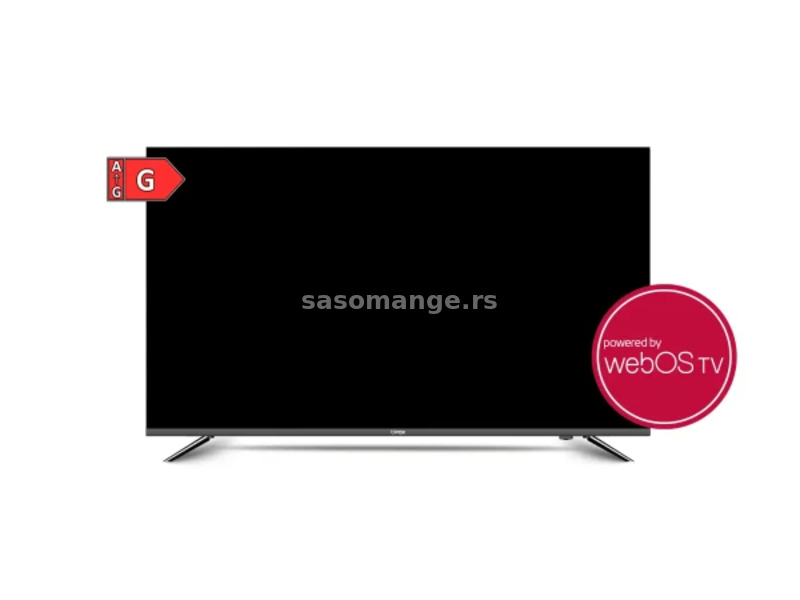 SMART LED TV 65 FOX 65WOS640E 3840x2160UHD4KDVB-T2S2C webOS