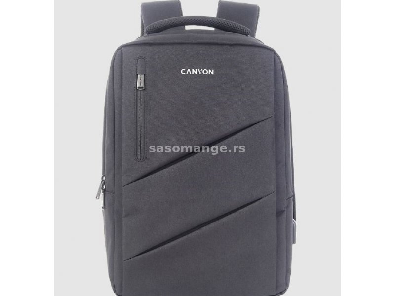 CANYON BPE-5, ranac za laptop za 15,6 inča CNS-BPE5GY1