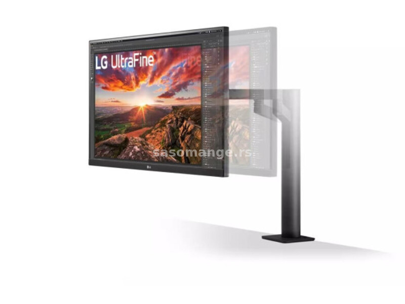 LG Monitor 27UN880P-B (27UN880P-B.AEU)