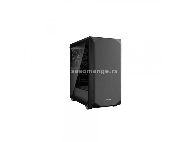 BE QUIET PURE BASE 500 BGW34 Black kuciste sa prozorom