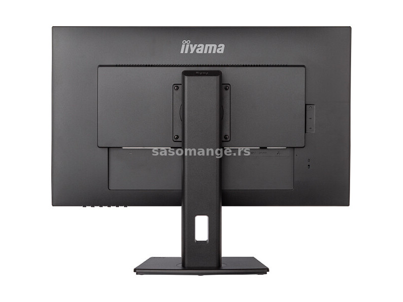 IIYAMA Monitor LED XUB2792QSN-B5 27 WQHD IPS USB-C Dock with RJ45 350 cdm 1000:1 4ms HDMI DP USB...