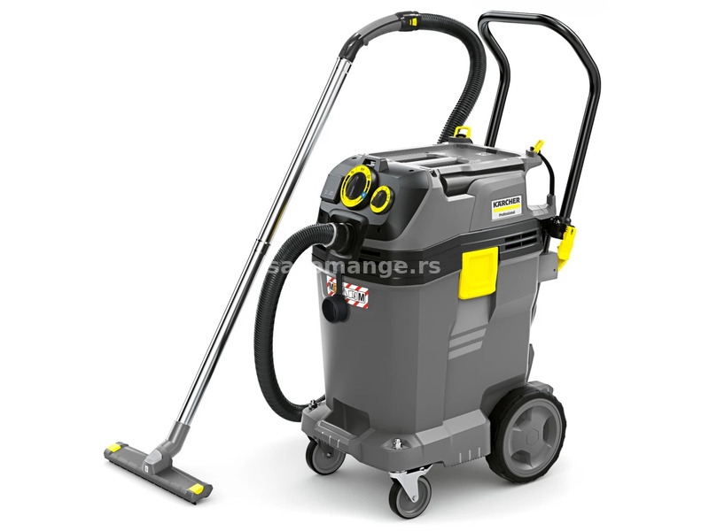 KARCHER 1.148-435.0 NT 50/1 Tact Te M Safety vacuum cleaner