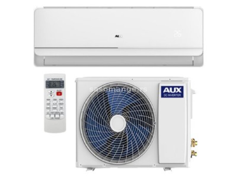 AUX Klima uređaj ASW-H24F7B4/FAR3DI-B9 INVERTER 24000BTU