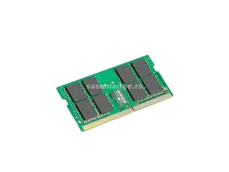 Memorija SODIMM DDR4 4GB 3200MHz Kingston KCP432SS64