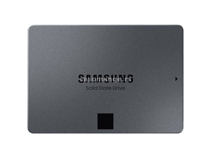 SAMSUNG SSD 2TB 870 QVO 2.5" SATA III - MZ-77Q2T0BW 2TB 2.5 SATA III do 560 MB/s