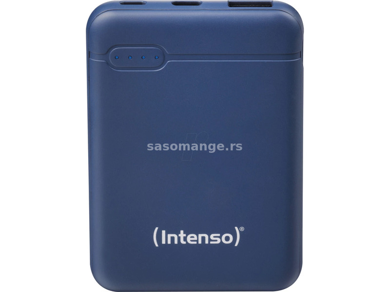 INTENSO Powerbank XS5000 blue