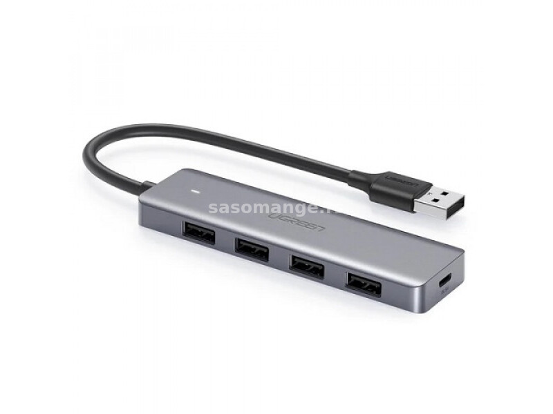 UGREEN CM219 4-Port USB 3.0 HUB USB-C slim