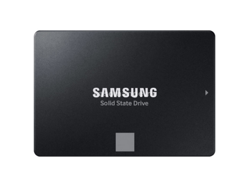 SAMSUNG SSD 500GB 870 EVO 2.5 SATA III MZ-77E500B
