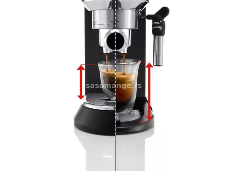 Delonghi espreso kafe aparat EC685.BK (EC685.BK)