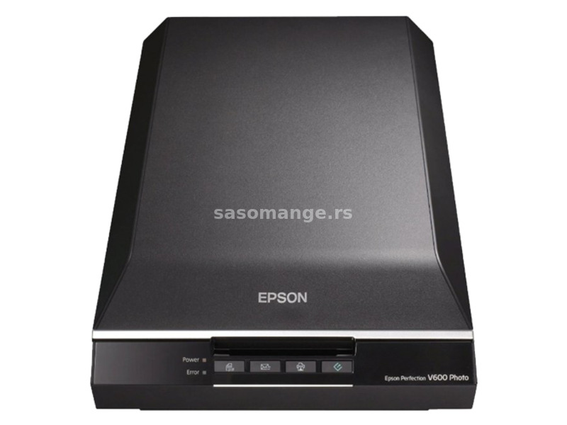 EPSON Skener Photo Perfection V600 A4 skener položeni CCD do 6400 x 9600 dpi