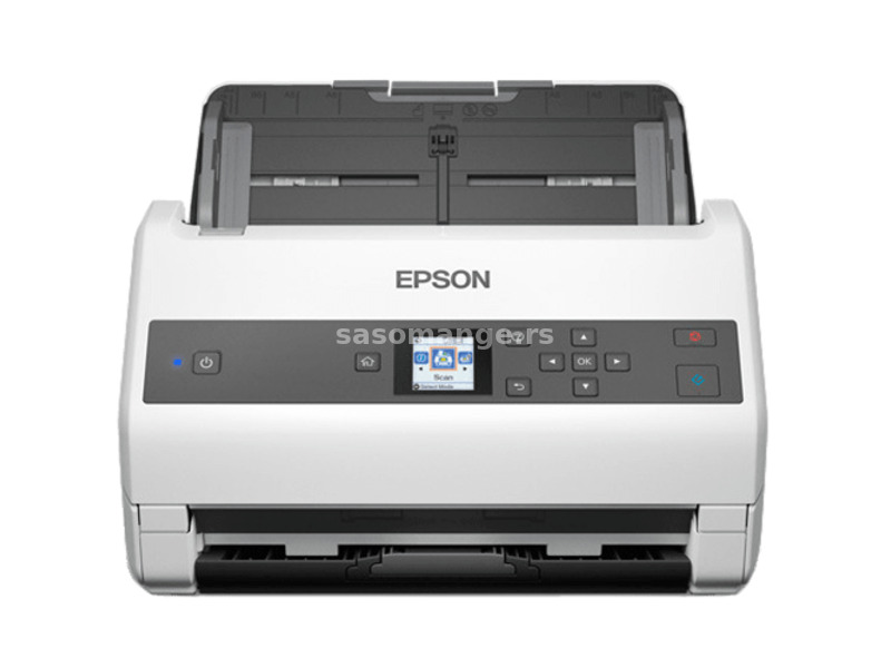 EPSON Skener WorkForce DS-870 A4 skener za dokumenta sa ADF-om CIS do 600 x 600 dpi