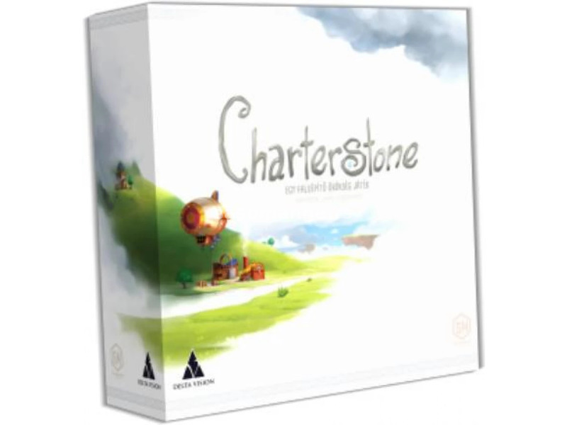 DELTA VISION Charterstone board game