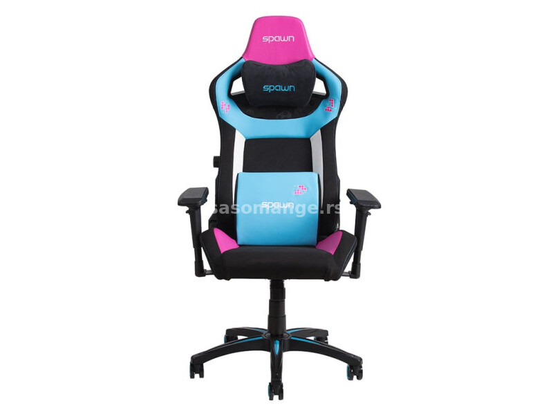 Gaming Chair Spawn Neon Edition