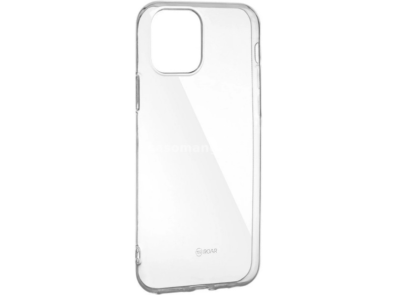 ROAR Jelly Case TPU silicone case LG K40S transparent