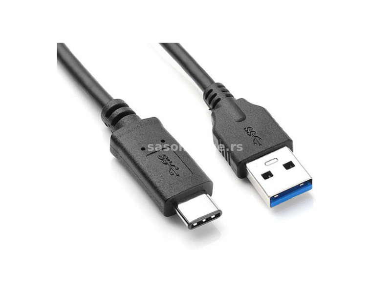 Kabl USB 3.0 - Type C 1m