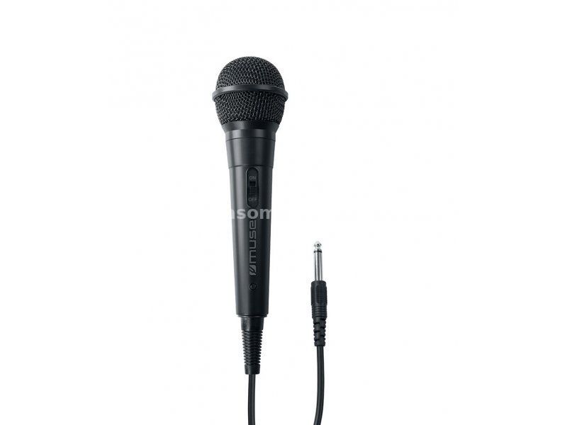MUSE Mikrofon MC-20 B