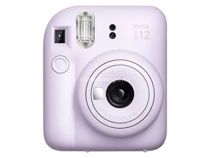 Fotoaparat FUJIFILM Instax Mini 12 Lilac Purple