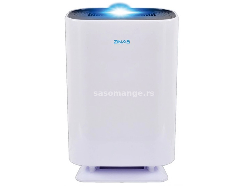 ZINAS ZN-AF-02 UV lantern air purifier white