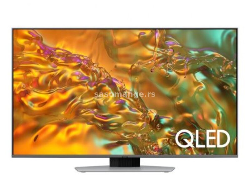 SAMSUNG QE85Q80DATXXH QLED 4K UHD SMART (2024)