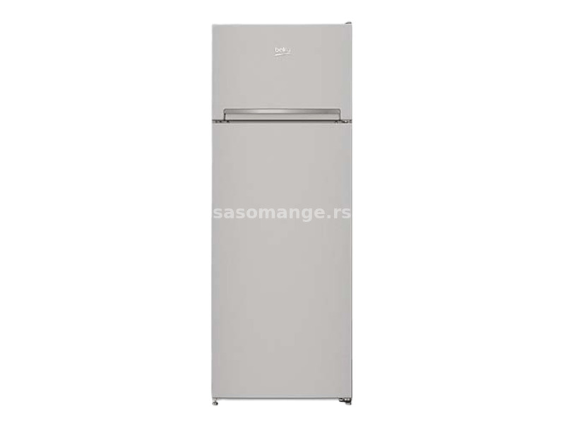 BEKO Kombinovani frižider RDSA240K30SN 147 cm 177 l 46 l