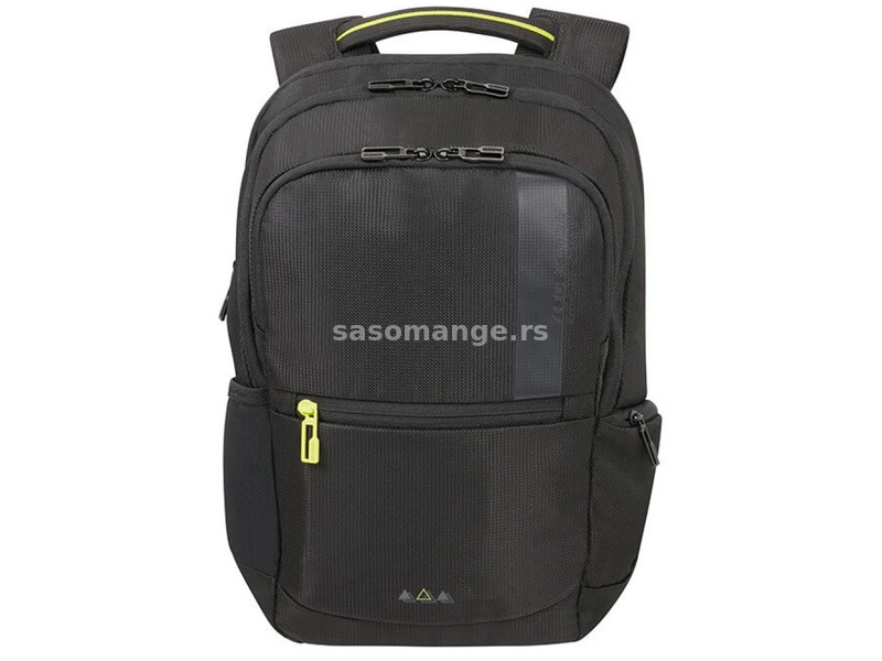AMERICAN TOURISTER Work-E backpack 14" black