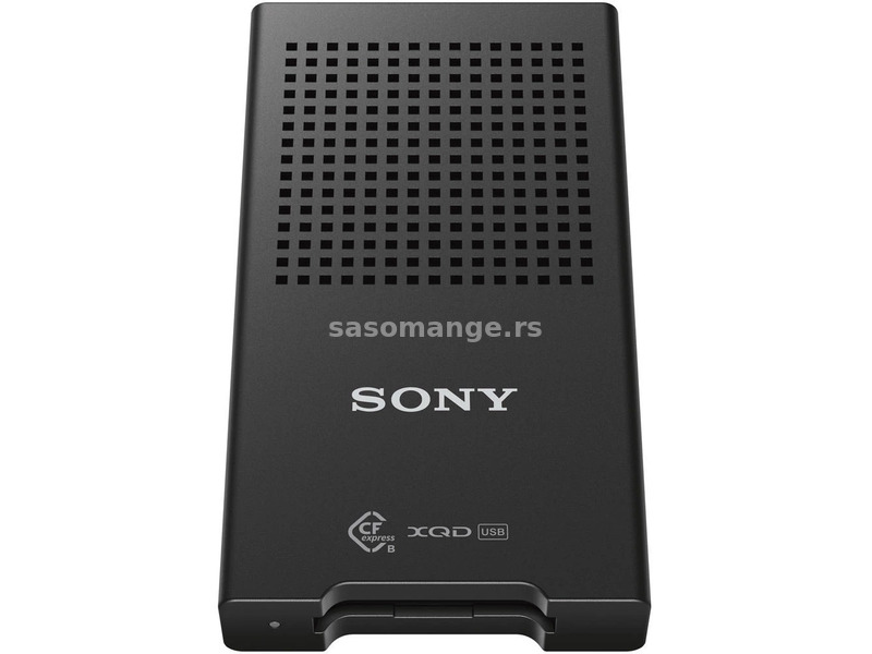 SONY CFexpress Type B / XQD memory card reader