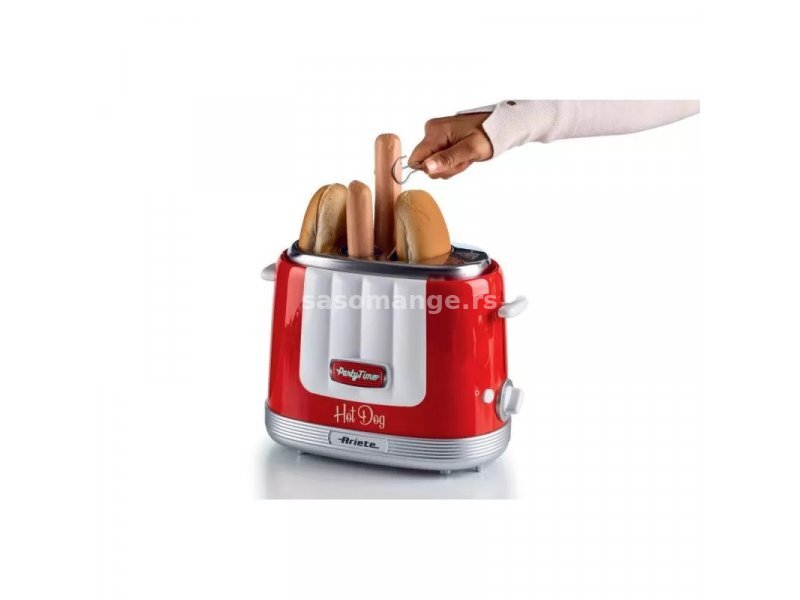 ARIETE Aparat za hot dog AR206RD