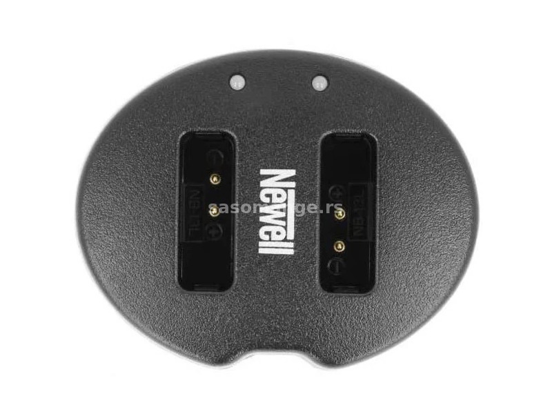NEWELL SDC-USB Dupla charger ELP-E10 akkumulátorhoz