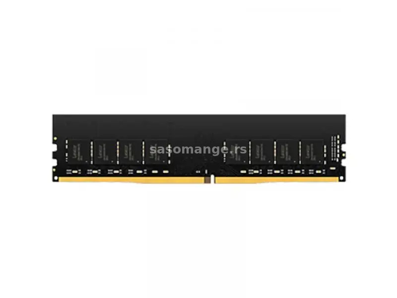 LEXAR 8GB, DDR4,3.200MHz, UDIMM (LD4AU008G-B3200GSST)