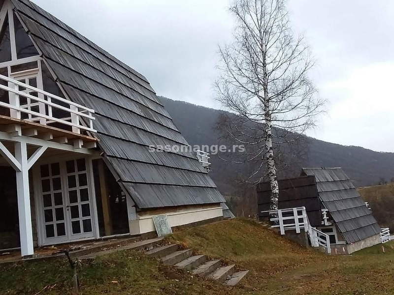 Eko-selo na Žabljaku. Ponuda za poslovanje u Crnoj Gori.
Plac od 8.000 m2 nalazi se u ravnici na ...