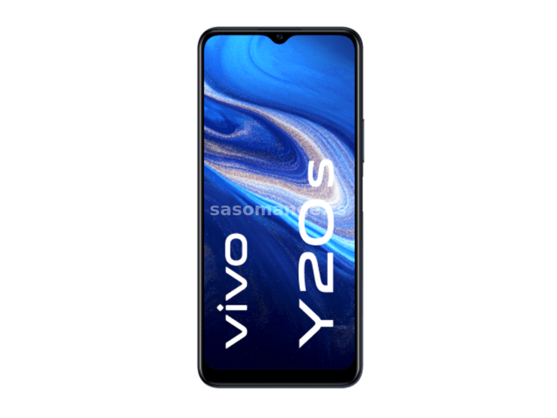 VIVO Y20s (Crni) 4/128GB