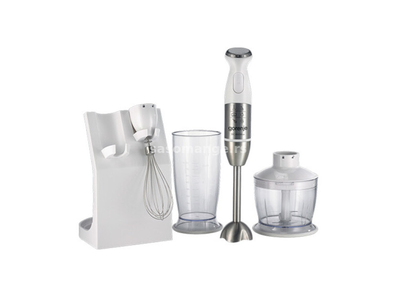 Štapni blender Gorenje HBC806QW snaga 800Wposuda 0.5l