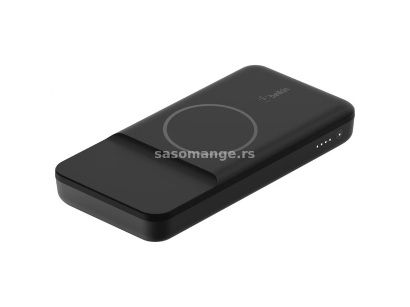 BELKIN Boost UP Charge Magnetic Wireless Charger 10000mAh for Apple 12 series black