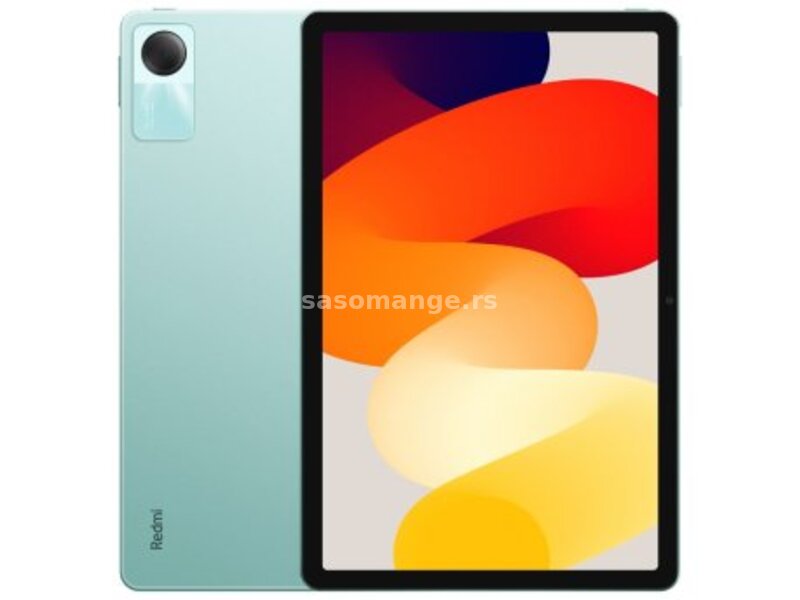 XIAOMI XIAOMI Redmi PAD SE 11'' 8/256GB WiFi Mint Green