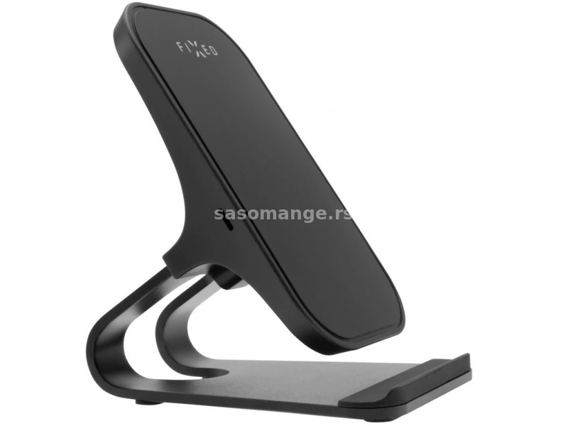 FIXED Cable without desktop charging stand black