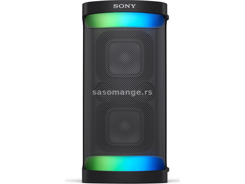 SONY SRSXP500B Wireless High Power Audio speaker (Basic guarantee)