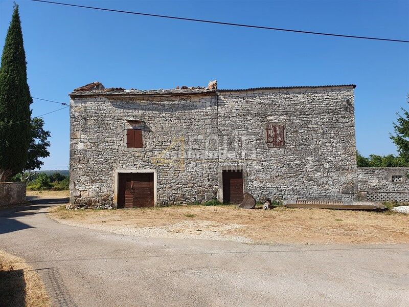 ISTRA, SVETVINČENAT, Kuća za prodaju 104.000