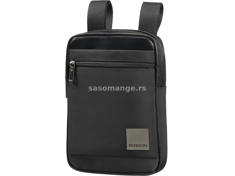 SAMSONITE Hip-Square Crossover bag S black