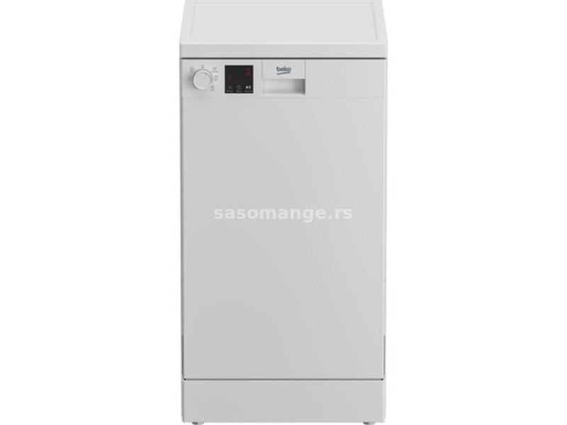 BEKO Mašina za pranje sudova DVS 05024 W 10 kompleta