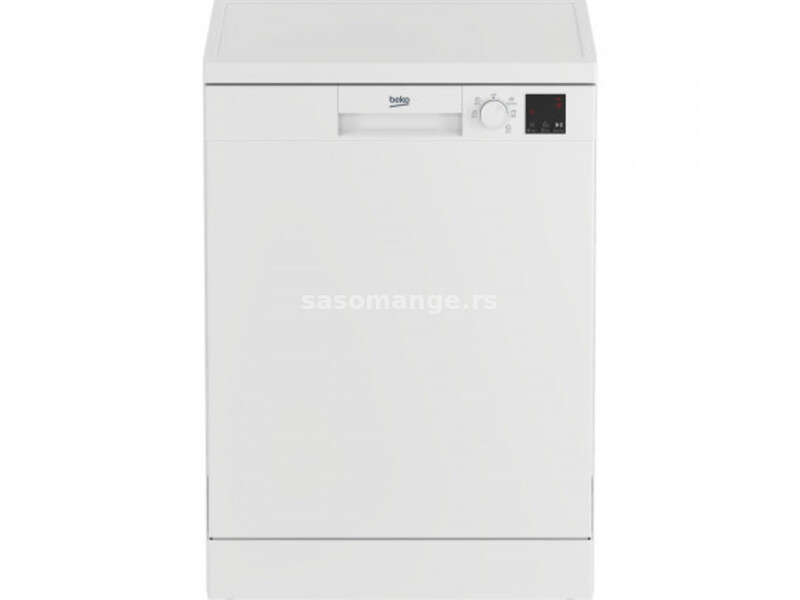 BEKO Mašina za pranje sudova DVN 05320 W 13 kompleta