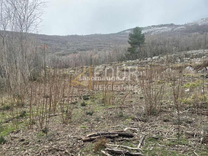 Brseč, građevinsko zemljište od 1.590m2